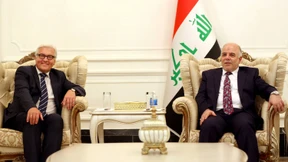 Steinmeier verspricht Irakern deutsche Unterstützung