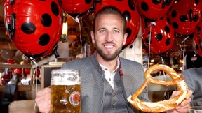 Bayerns Volltreffer Harry Kane