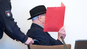 Ex-KZ-Wachmann vor Gericht