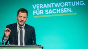 Sachsens Ministerpräsident hält Wiedereinstieg in Atomkraft für denkbar
