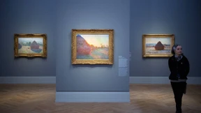 SAP-Mitgründer Plattner kaufte Monet-Gemälde