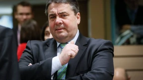 Gabriel: „Keine Alternative“ zum russischen Gasimport