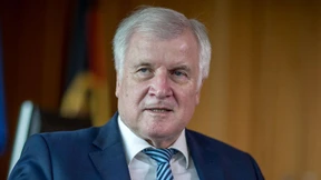 Seehofer sieht in AfD Gegner des Staates