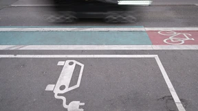 Das Auto einfach mal stehen lassen