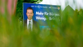 Der Spion, der uns triezte