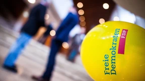 FDP-Parteitag in Zeiten von Krieg, Pandemie, Digitalisierung