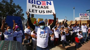 Der Hunger lässt sie fliehen