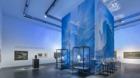 Nixen, Nymphen, Meeresgötter