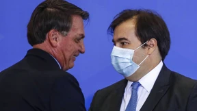 Gericht ordnet Maskenpflicht für Bolsonaro an