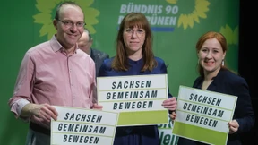 Wahlkampf zwischen Selbstbewusstsein und Verzweiflung