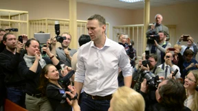 Fünf Jahre Haft für Putin-Kritiker Nawalnyj