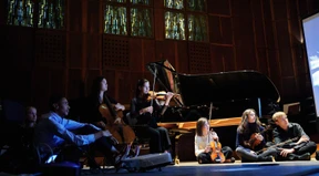 „Im Konzert muss man loslassen“