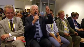 Ich stimme das einfach mal an