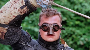 Blutiges Fechten um der Ehre willen?