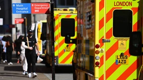 Der englische Patient wartet auf seine Behandlung