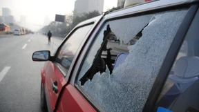 Menschen explodieren