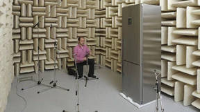 Mein Kühlschrank, das unbekannte Wesen