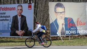 Umkämpfte Wahlkreise in Frankfurt 