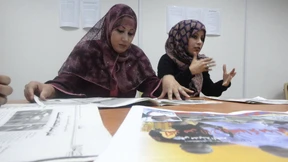 Lernen und lehren für das neue Libyen