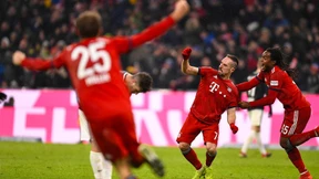 Bayerns Ribéry setzt den Punch