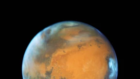 Der Traum vom Mars