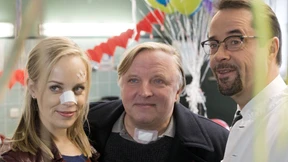 Ein Käfig voller Schmarren