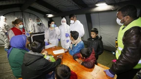 400.000 Flüchtlinge seit Anfang September in Bayern angekommen