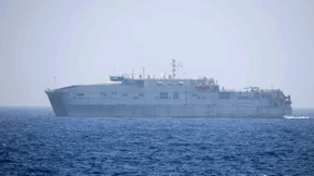 Schiff mit Flüchtlingen wird keinem Hafen zugewiesen