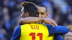 Özil schießt Arsenal in die nächste Runde