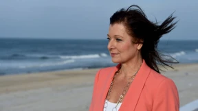 Versprechen am blauen Nordseehimmel 