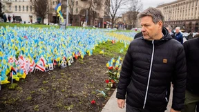 Habeck fordert Sanktionen auf russisches Uran