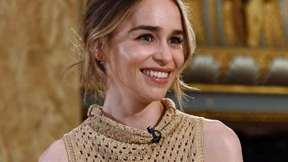 Emilia Clarke hat Teile ihres Gehirns verloren