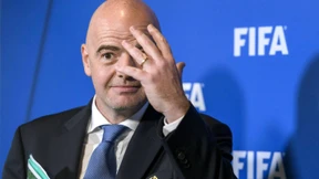 Infantino zuversichtlich bezüglich WM-Aufstockung