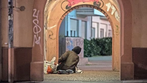 Was Obdachlose für Schlafplätze zahlen sollen
