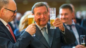 Wir müssen hier raus