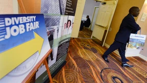 Arbeitslosenzahlen aus Amerika