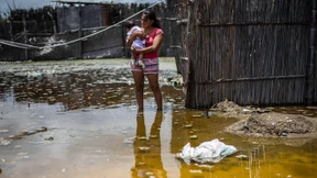 90 Tote, fast 200000 Häuser betroffen 