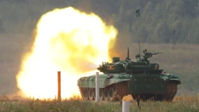 Wenn sich Scharfschützen treffen