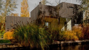 Große Träume in kleinen Hütten