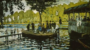 Die Erfindung des Impressionismus