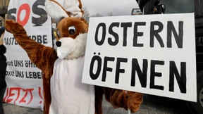 Mehrheit für Öffnungen des Gastgewerbes unter Auflagen