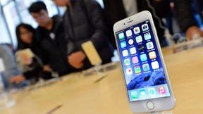Apple zieht an Samsung vorbei