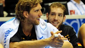 Und immer wieder Nowitzki