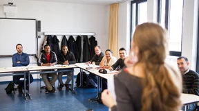 Fremdsprache Deutsch