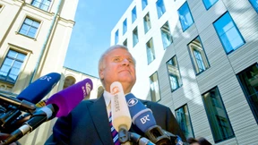 Ein schrecklicher Tag für Horst Seehofer