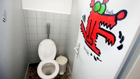 Mit Chipkarte aufs Schulklo 