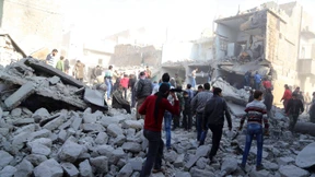 Opposition nimmt an Friedensverhandlungen teil