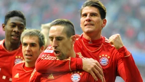 Bayern mit leichtem Spiel