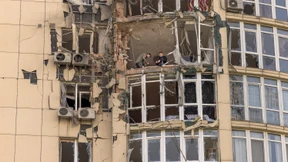 USA vermuten offenbar Ukraine hinter Drohnen-Vorfall in Moskau