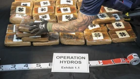 Neuseeland holt drei Tonnen Kokain aus dem Pazifik